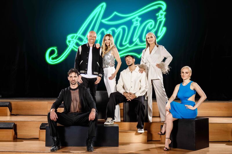 La ventiduesima edizione del serale di Amici 6