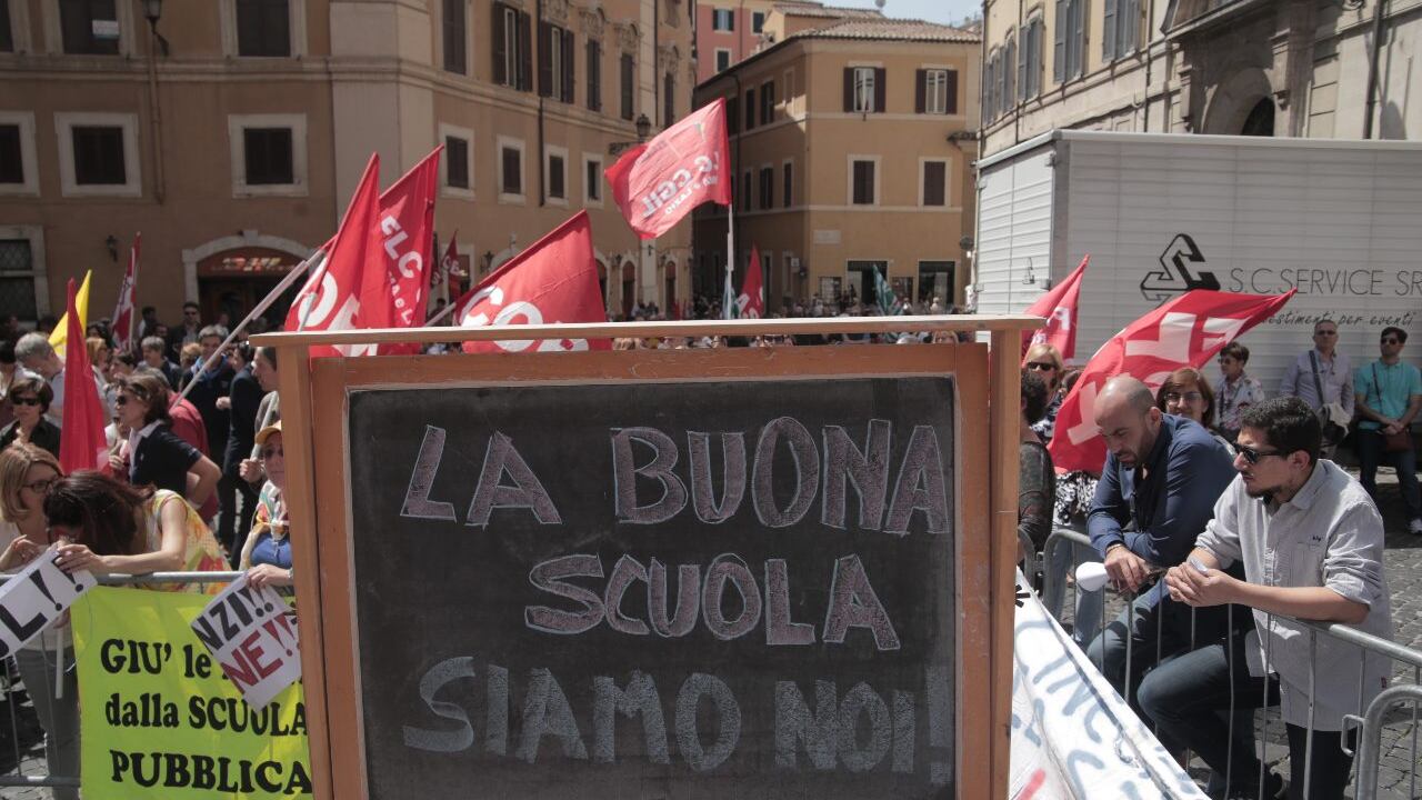 Scuola, Renzi tira dritto: "Nessun ricatto". In Senato pressing sulle opposizioni