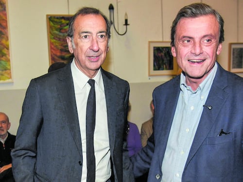 "Non aiuteremo il suicidio del Pd"
