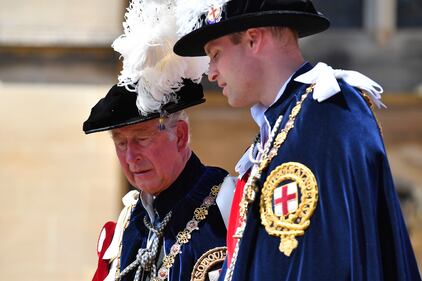 La Royal Family in foto 5
