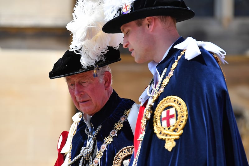 La Royal Family in foto 5