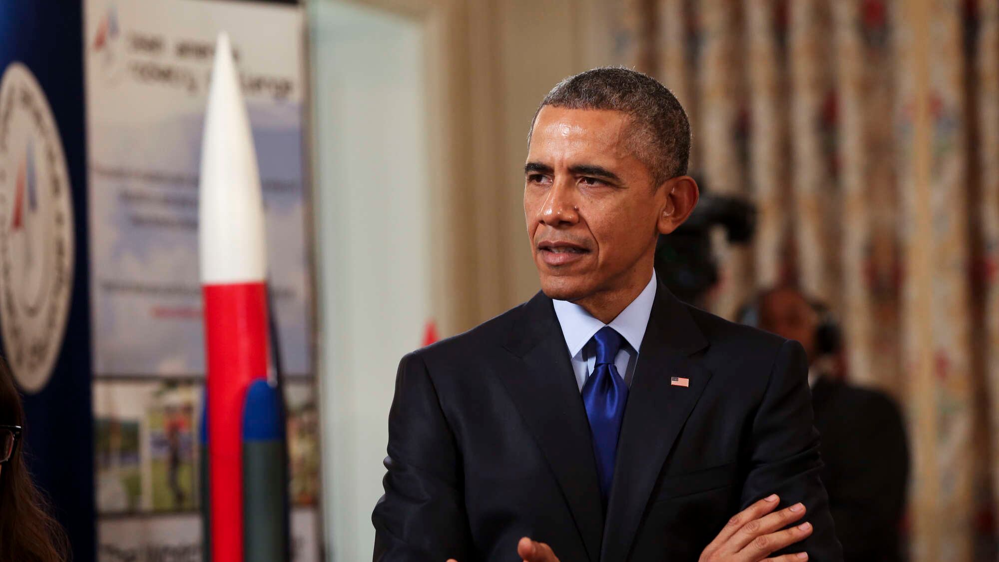 Sull'accordo sul nucleare iraniano Obama prova a rassicurare Israele