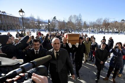 L'arrivo di Vittorio Emanuele III al Santuario di Vicoforte (Cuneo) 10