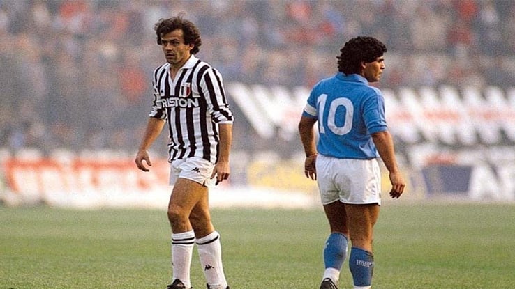 C'erano una volta Alex e Diego Juve-Napoli non vale un 10
