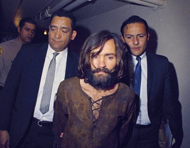Sharon Tate e la Manson Family 6