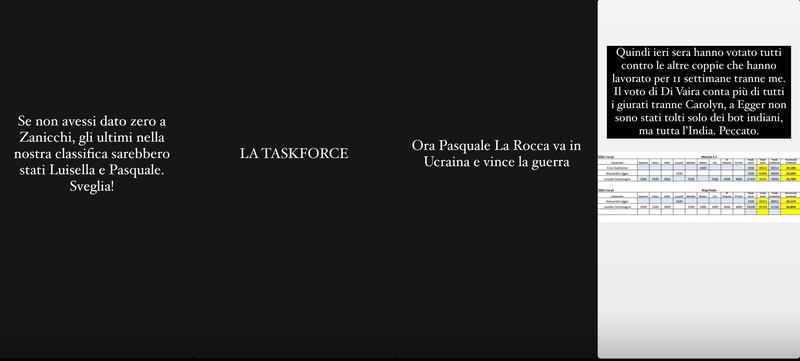 Lucarelli social