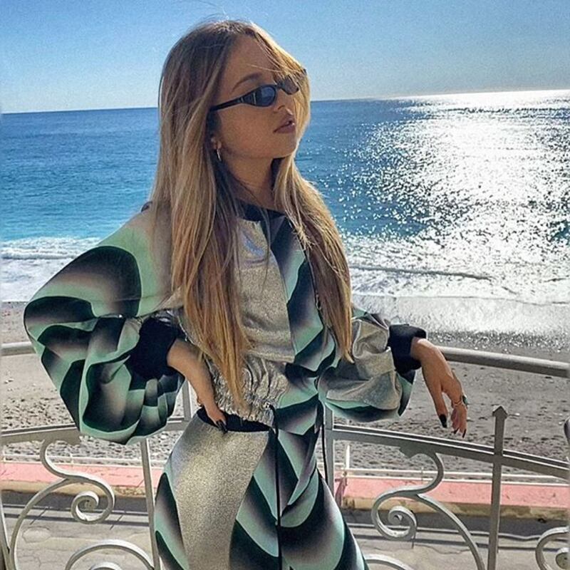 Ana Mena sensuale su Instagram 3