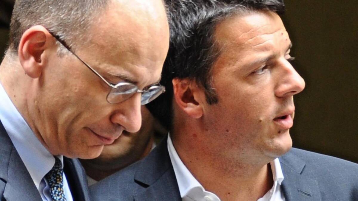 Letta, Renzi, i Verdi e Sinistra italiana: ecco le ultime novità a sinistra