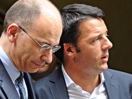 Dal seggio alle alleanze. La sfida infinita Letta-Renzi