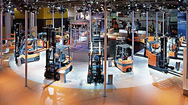 Intralogistica Italia, un nuovo salone internazionale a Fiera Milano