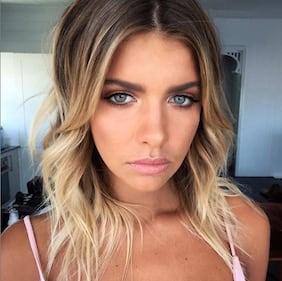 Kristina Mendonca, le immagini più sexy 4