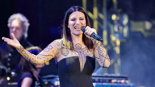 Muore Ezio Neri, il saluto di Laura Pausini