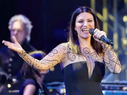 Muore Ezio Neri, il saluto di Laura Pausini