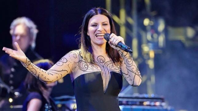 Muore Ezio Neri, il saluto di Laura Pausini