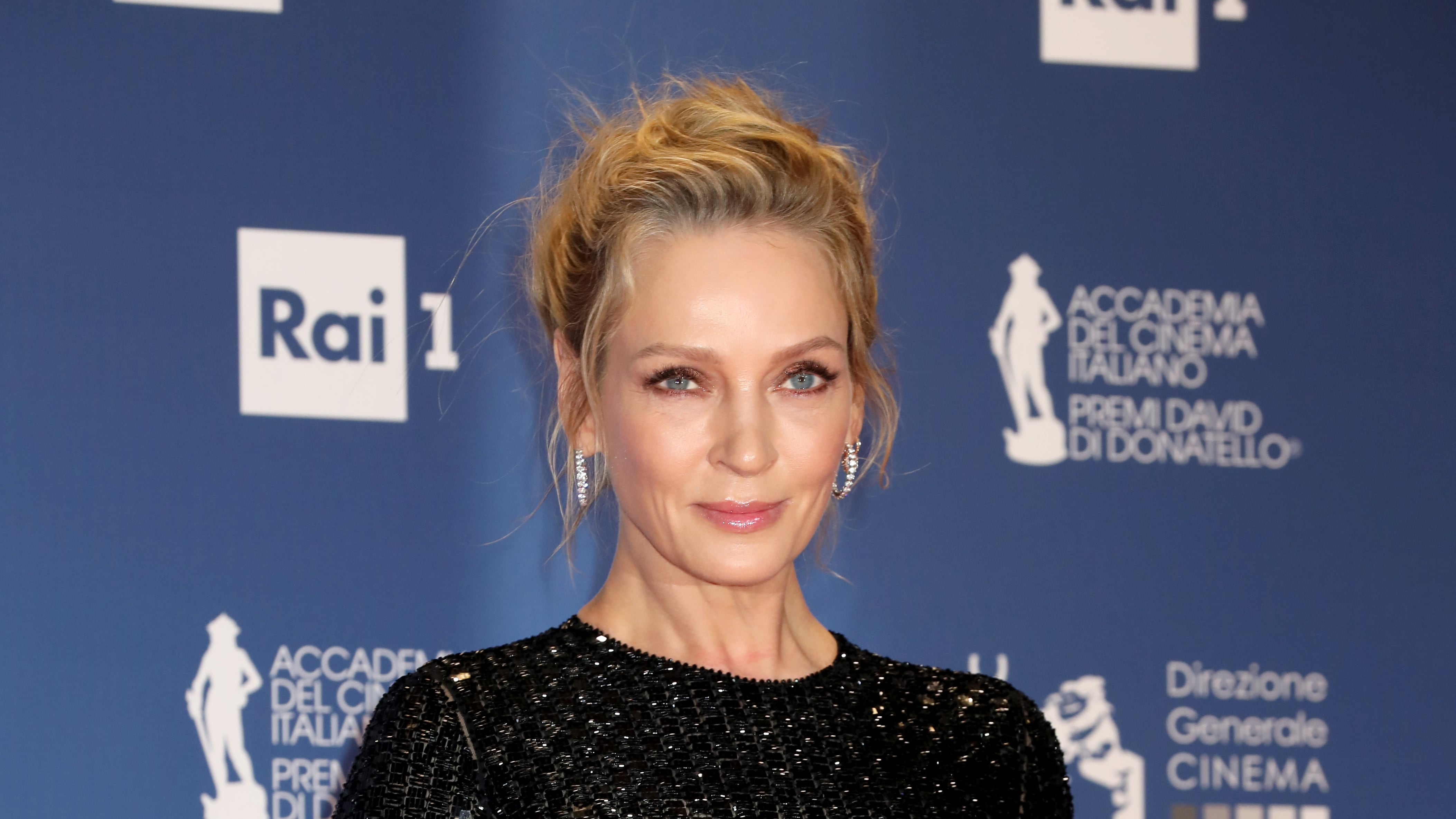 David Donatello, premiata anche Uma Thurman