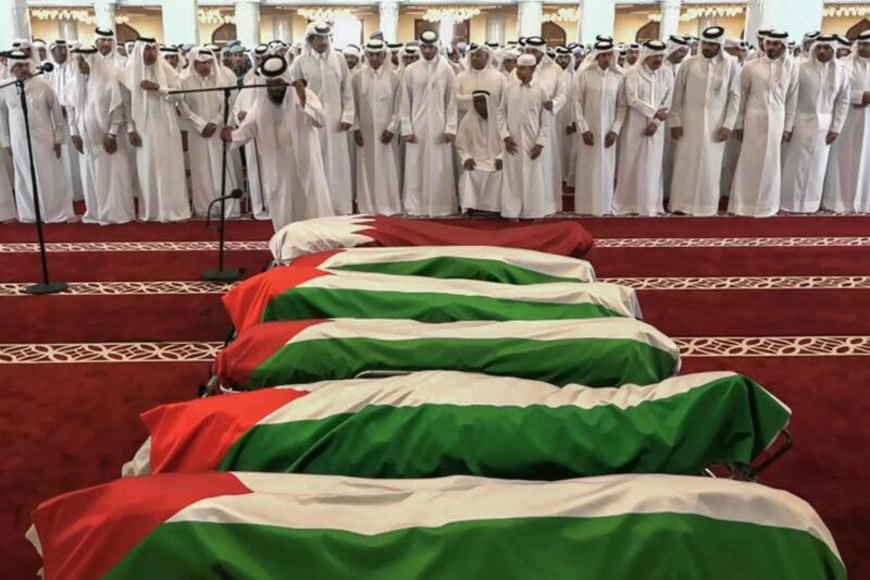 Funerale Doha