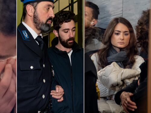 Il pianto di Impagnatiello: "Perdono"