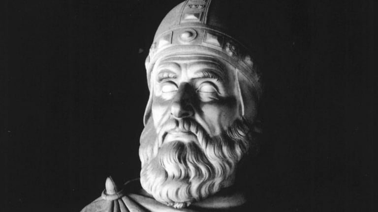 Enrico Dandolo, il doge cieco che conquistò Costantinopoli