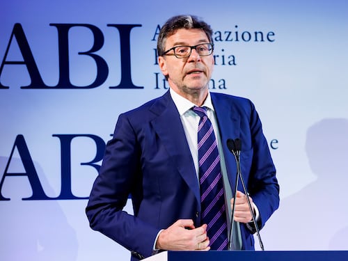 Giorgetti: "Su Pnrr tempi da rivedere, non ho timore a dirlo"