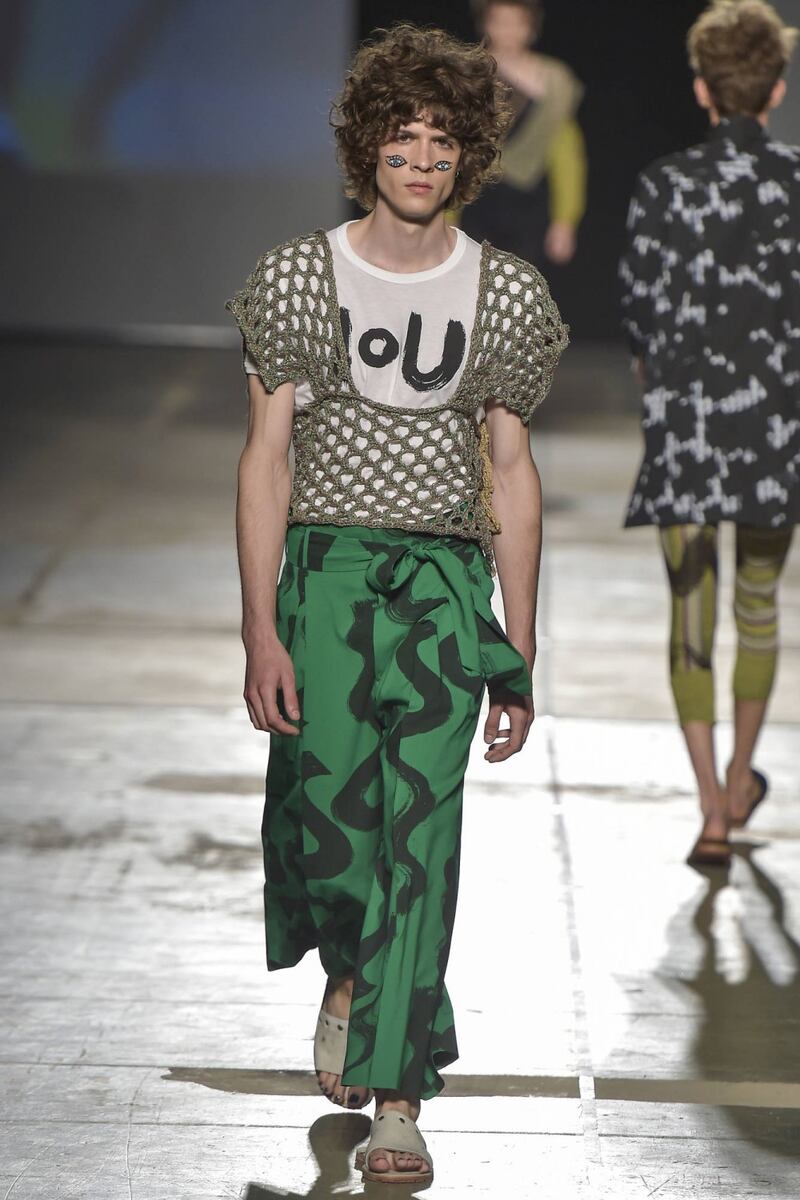 Moda, la collezione Vivienne Westwood P/E 2017 11