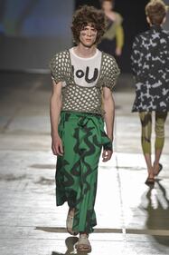Moda, la collezione Vivienne Westwood P/E 2017 11