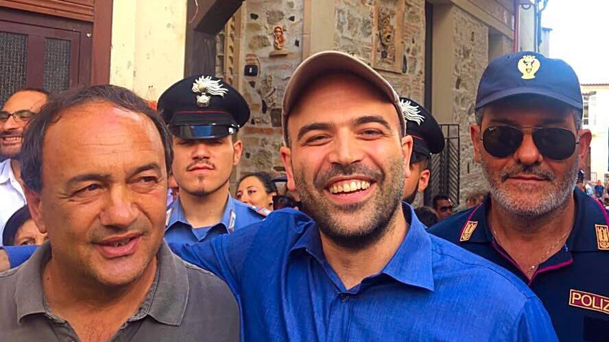 Se Saviano non è il "king" dell'Auditel