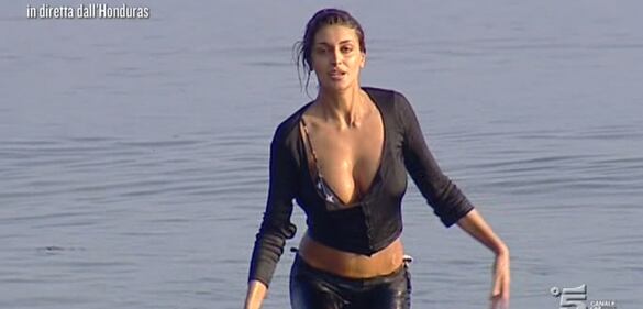 Cristina Buccino, la nuova ​naufraga dell'Isola 7