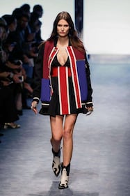Bianca Balti, i look sexy 10