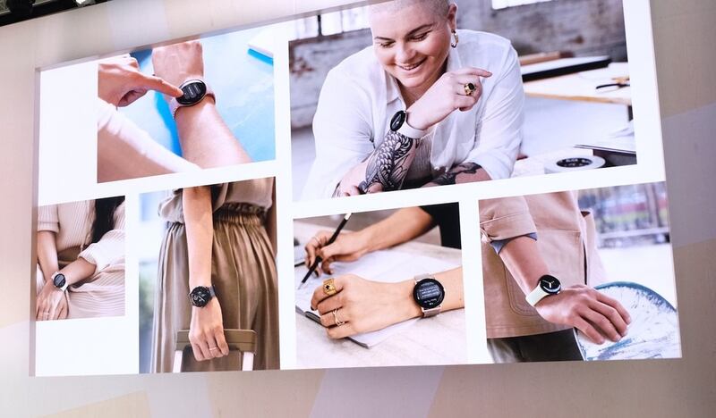 pixel watch google presentazione