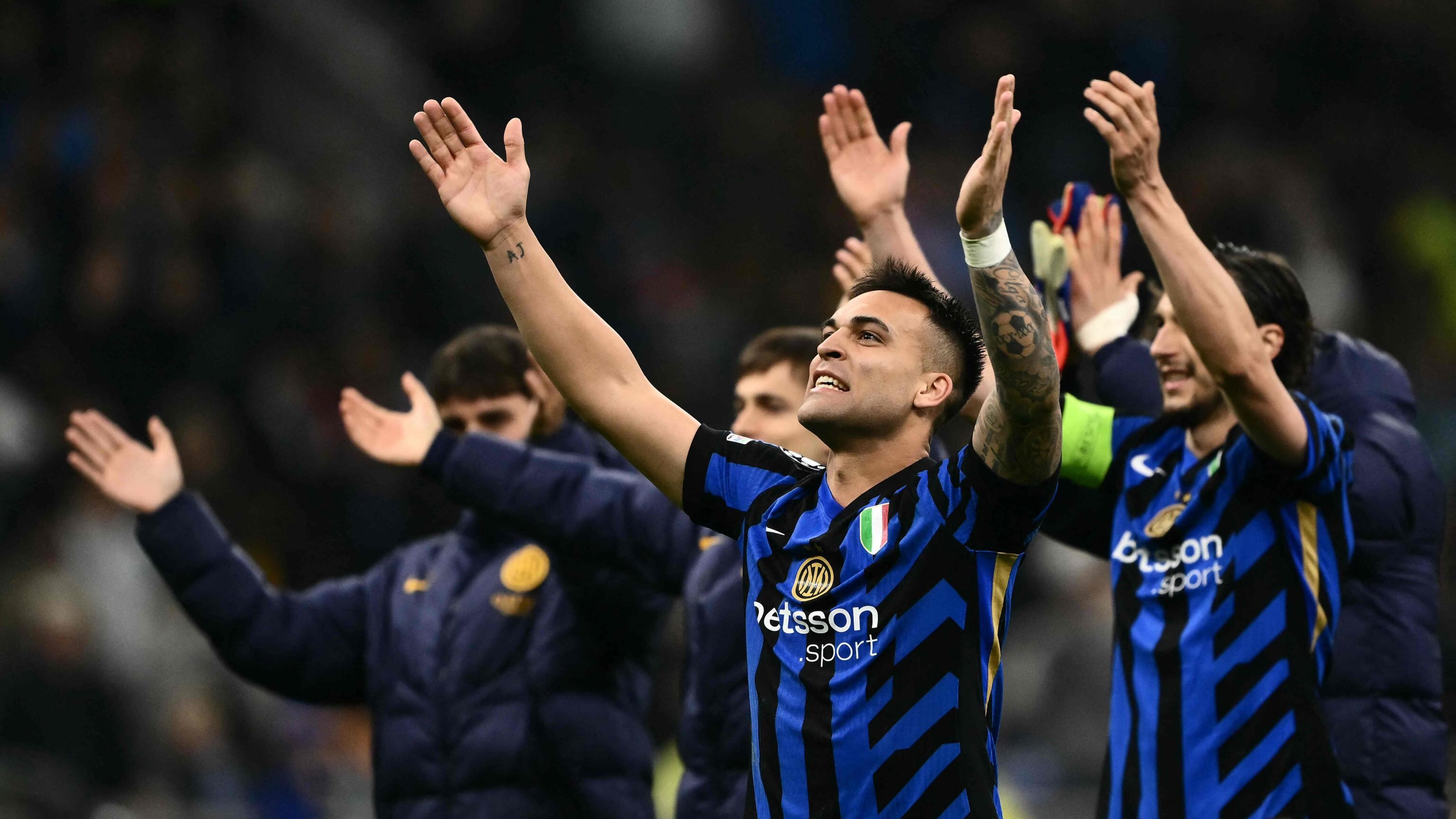 Champions, l'Inter doma il Bayern 2-2 e vola in semifinale contro il Barcellona