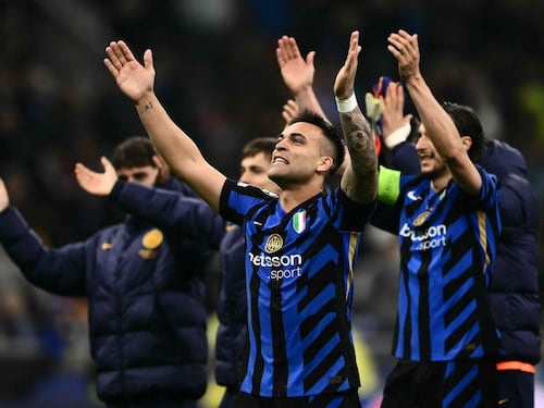 Champions, l'Inter doma il Bayern 2-2 e vola in semifinale contro il Barcellona