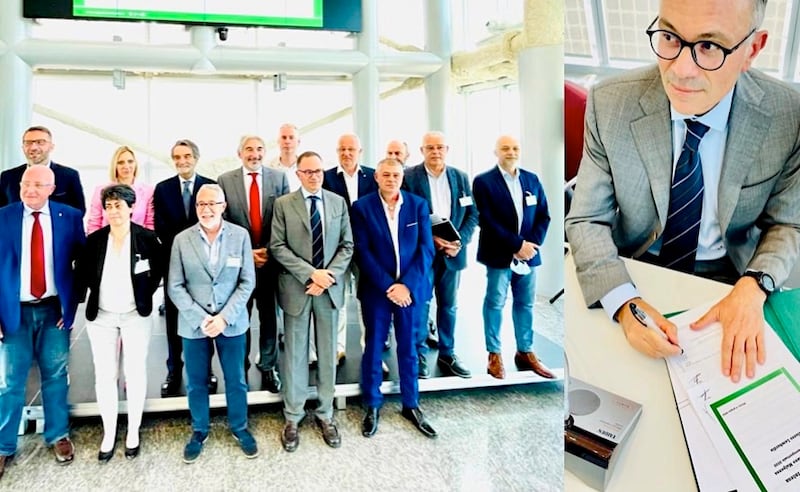 firma masteplan malpensa 2035