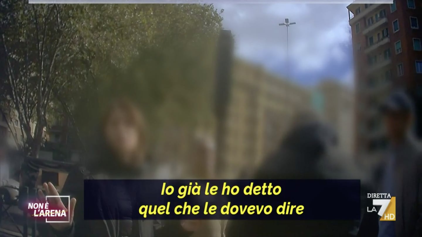 La moglie di Castellino: "Ecco perché l'attacco è stato voluto..."