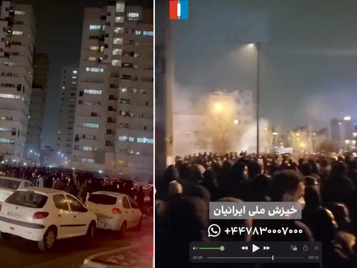 Diretta | Prosegue la protesta in Iran: nuove manifestazione. E Khamenei attacca Trump