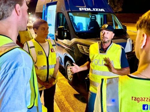 On The Road 2025: a Rimini torna l’esperienza educativa al fianco delle Forze dell’Ordine