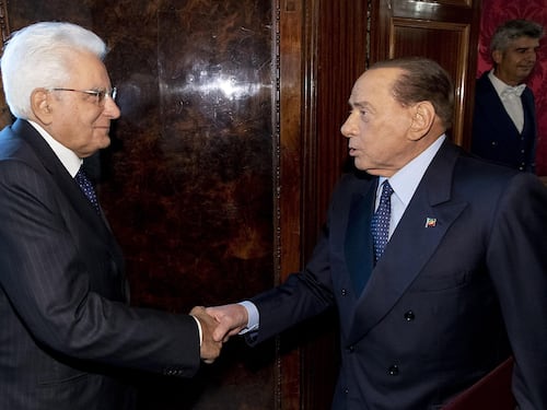 Berlusconi: "Da Mattarella discorso ineccepibile: dà stabilità al Paese"