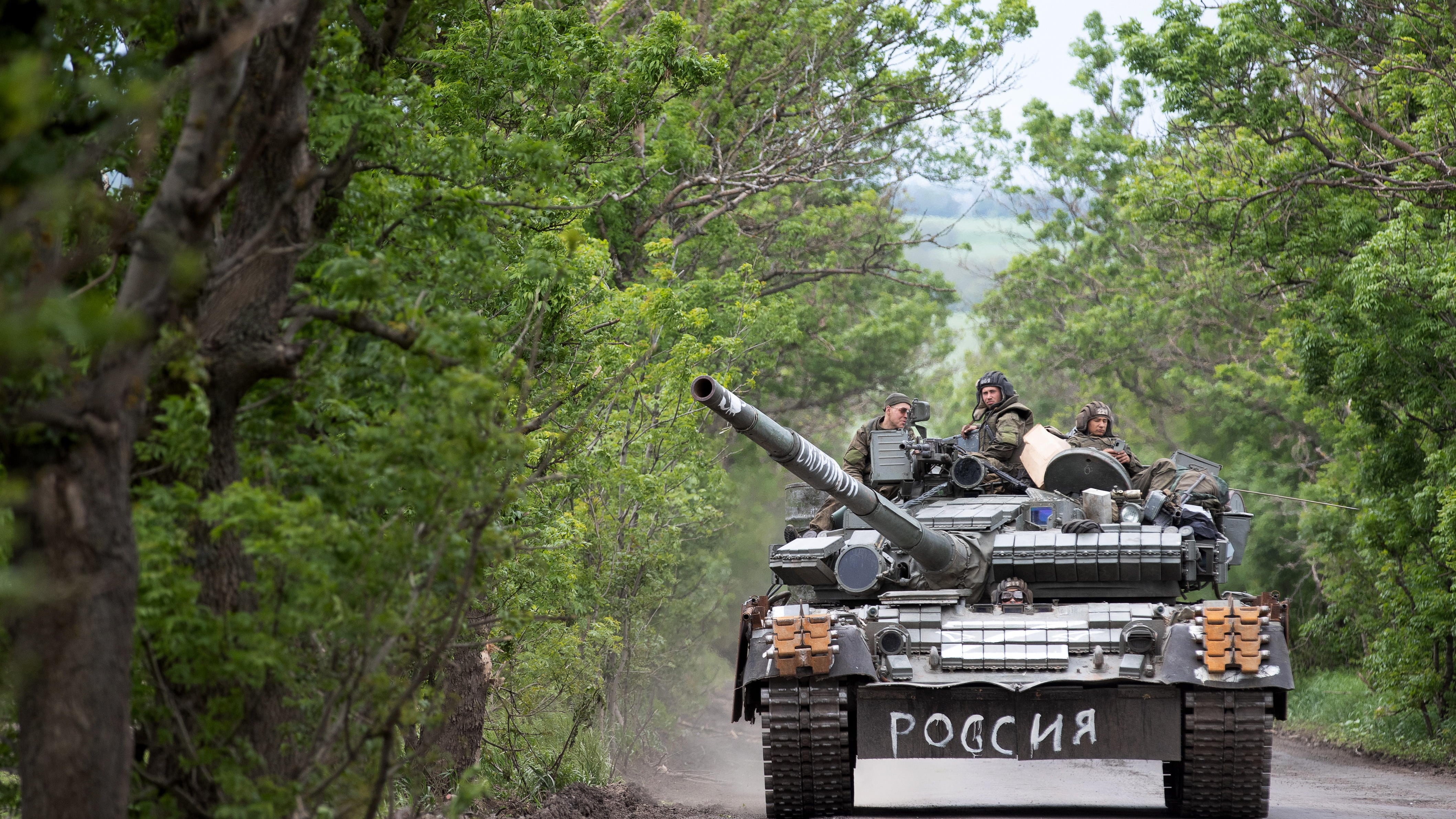 Le mire di Putin e la "cintura fortificata" di Kiev: perché il Donbass è al centro della guerra