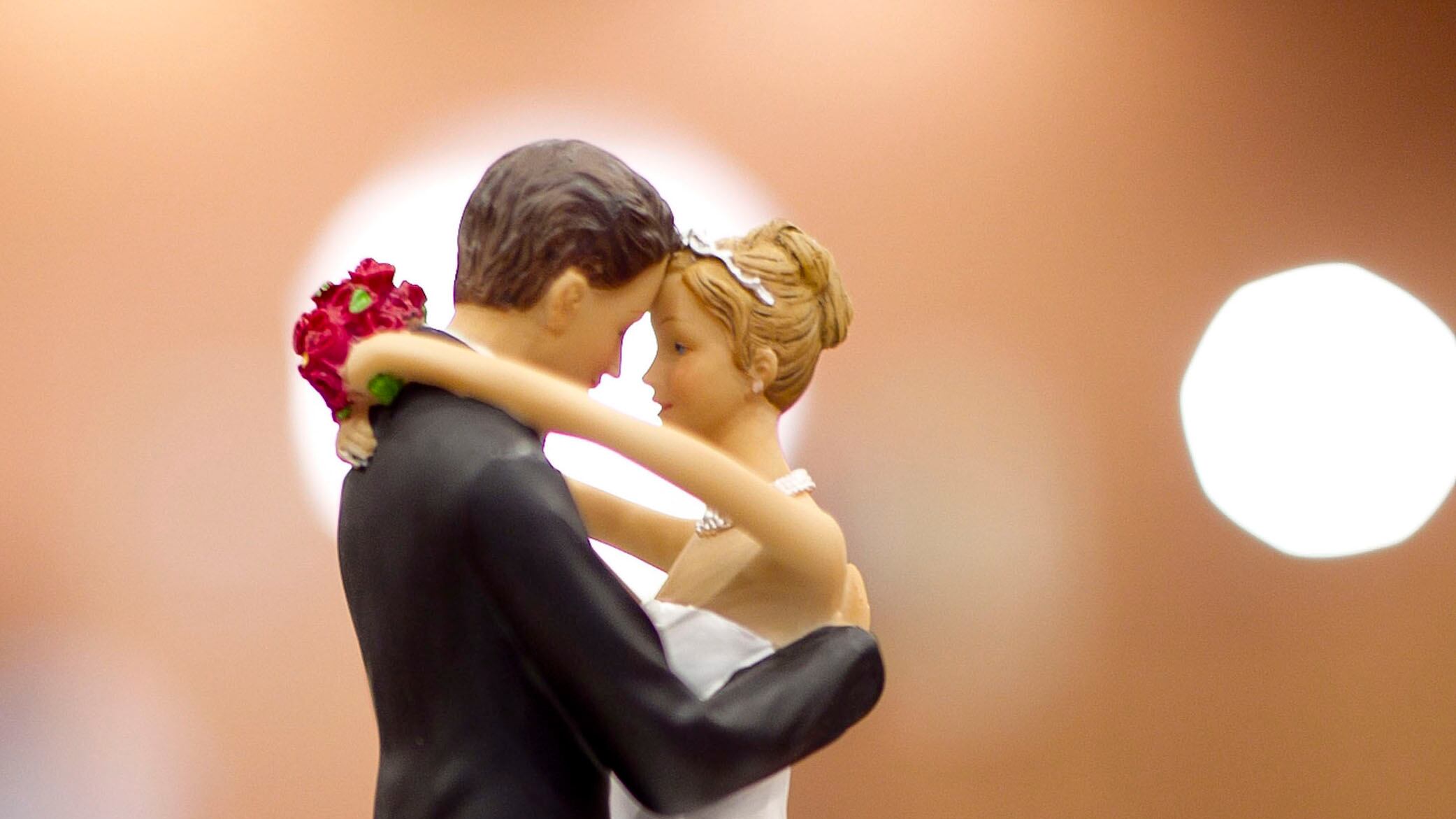 Ora per "merito" della crisi i matrimoni sono più solidi