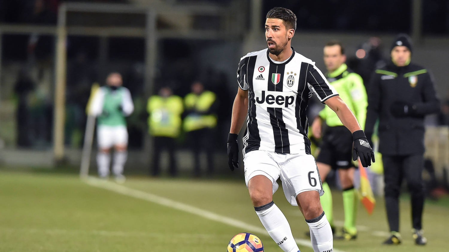 Khedira spaventa la Juventus: "Potrei tornare a giocare in Bundesliga"