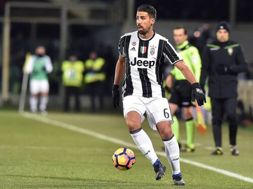 Juventus, Khedira: "Pogba? Basta parlare di lui, è il passato"