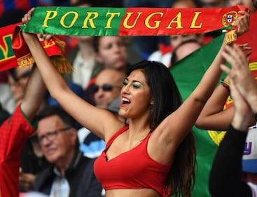 Le tifose più belle di Euro2016 22