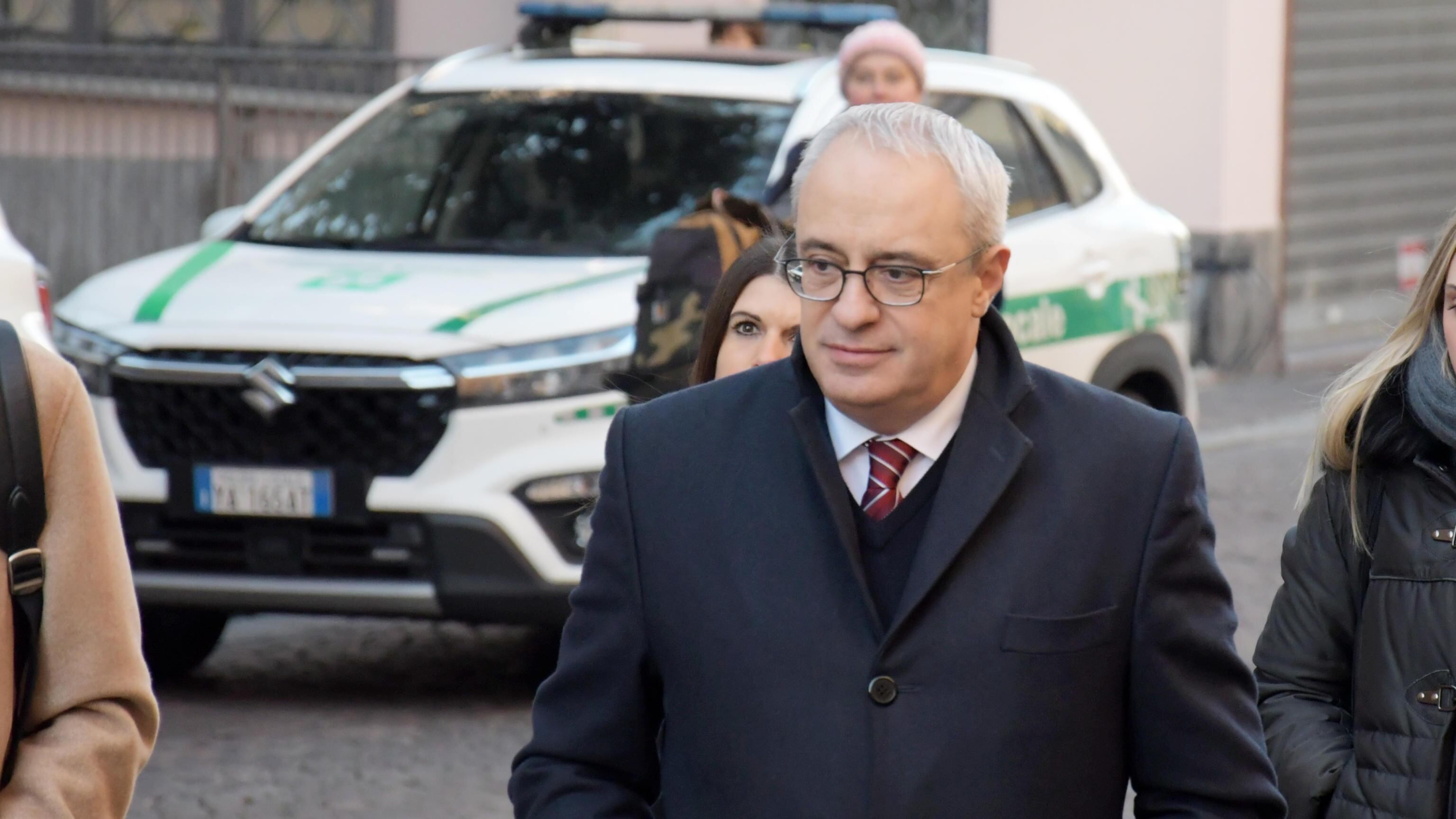Inchiesta sui post per Adriatici. Ma il gip: "Non c'è istigazione"