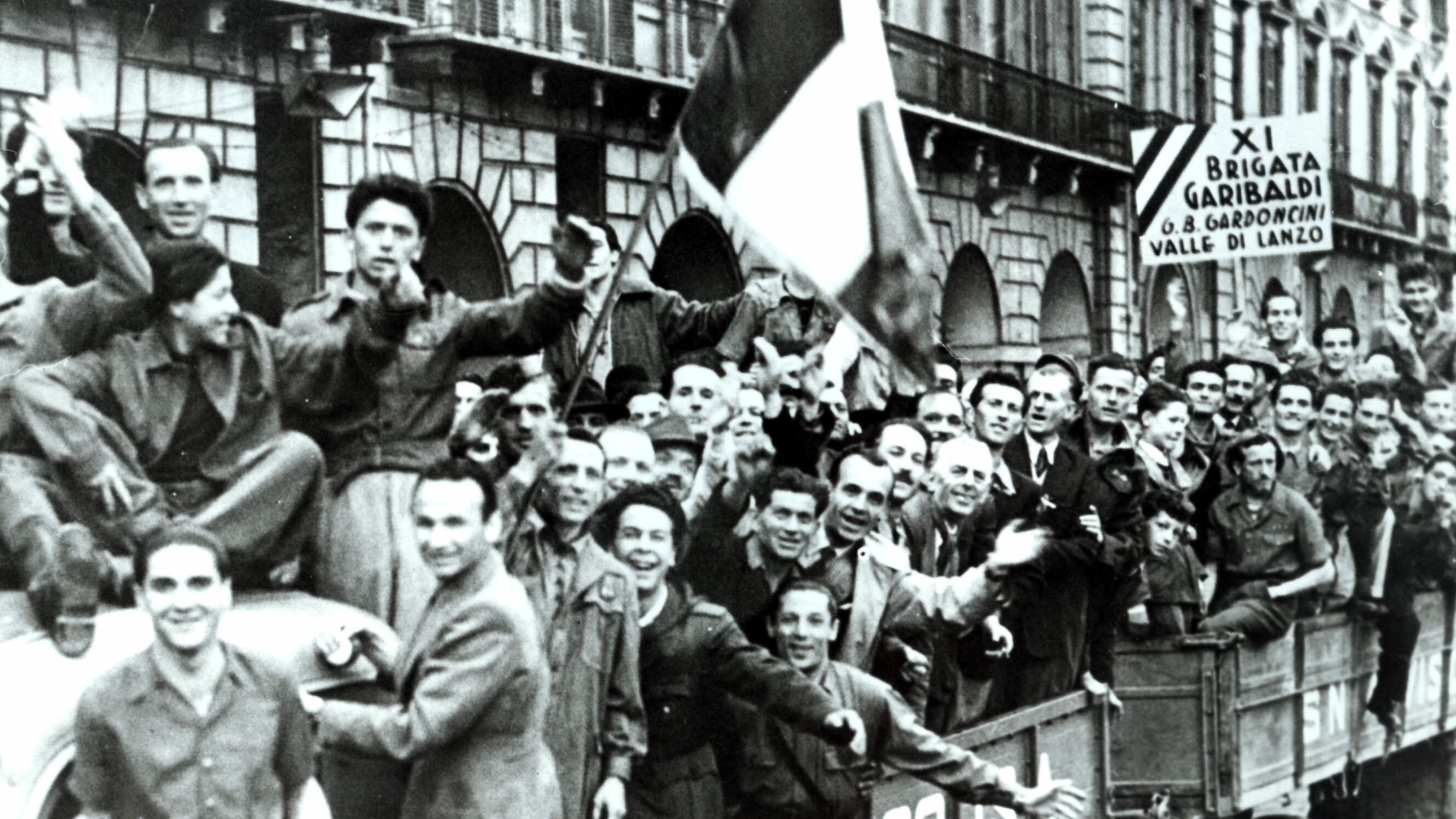In questo libro c'è la prova della truffa del 25 aprile