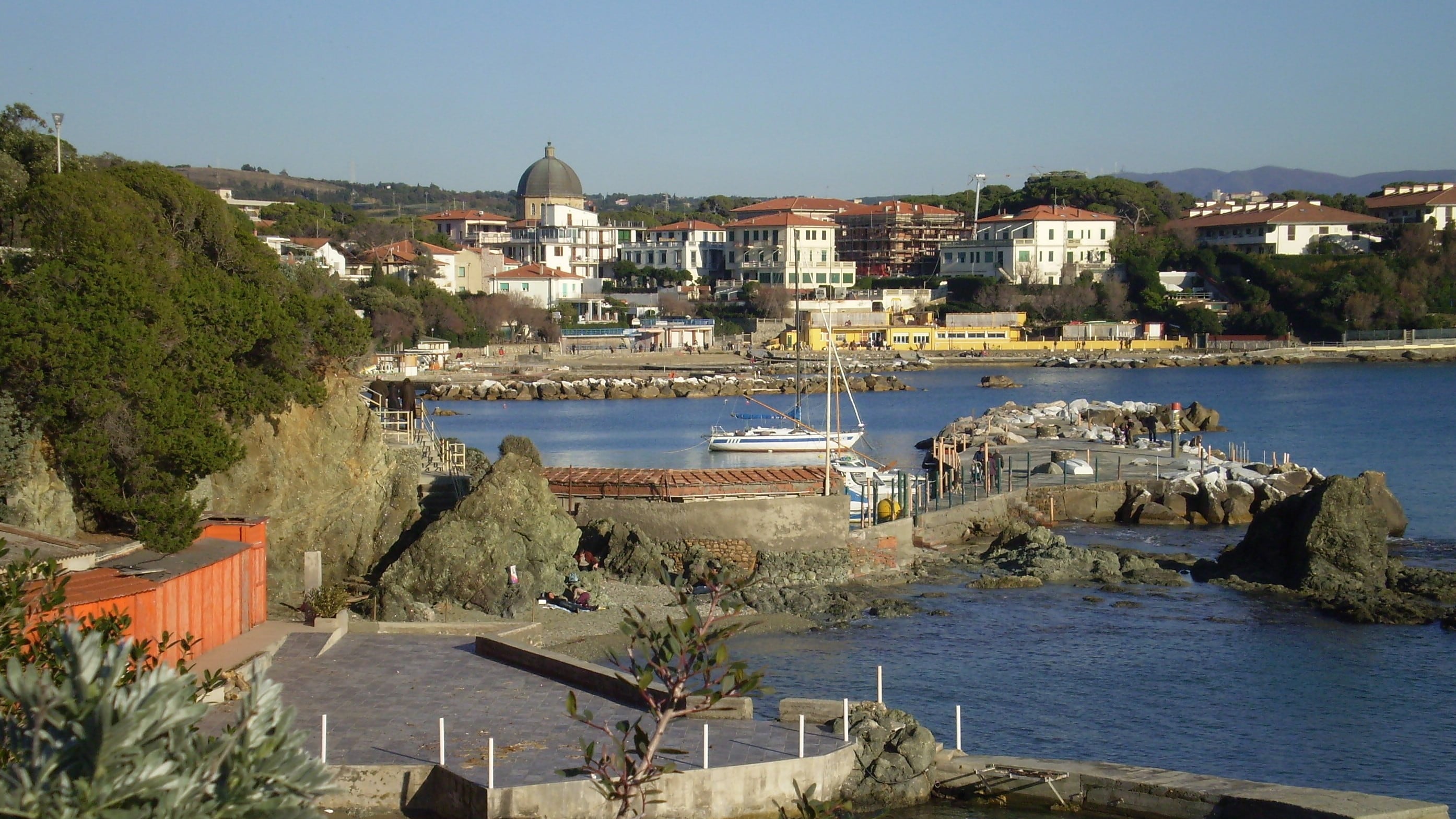 Castiglioncello, l'aristocratica perla del Tirreno