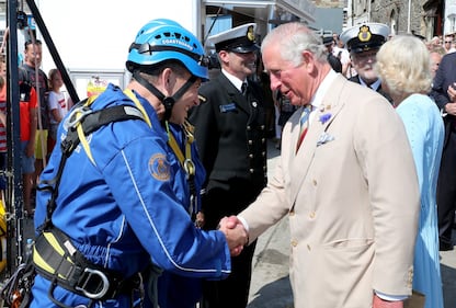 Il Principe Carlo e Camilla Parker Bowles: foto 10