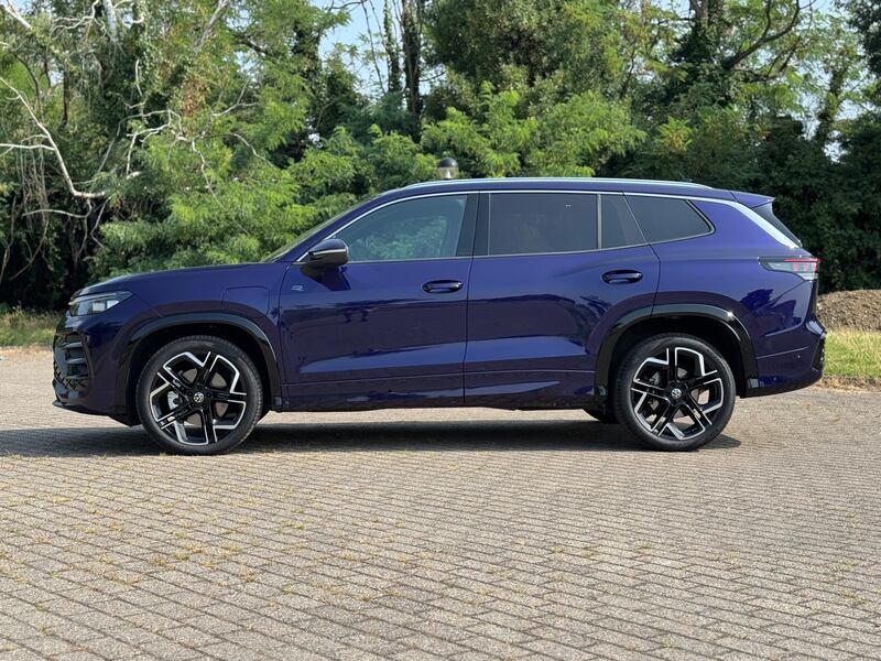 Volkswagen Tayron: guarda la gallery del nuovo SUV per famiglie, anche 7 posti 3