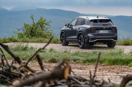Nuova Volkswagen Tiguan, primo contatto 16