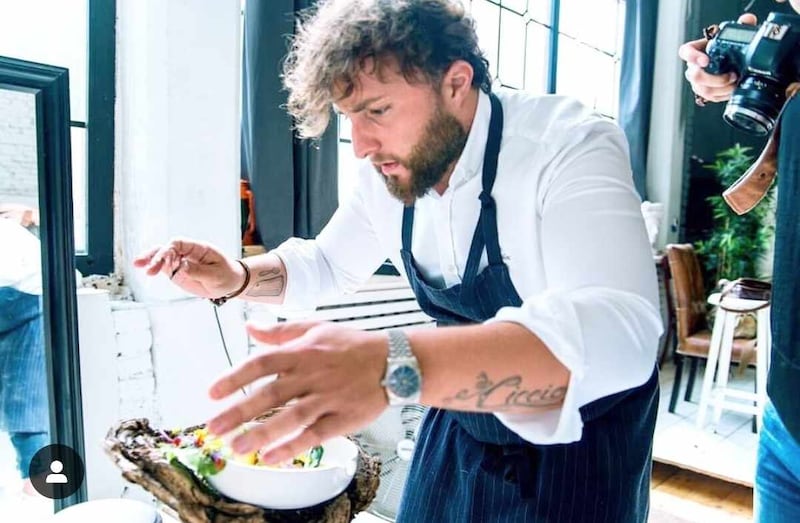 Luca Natalini (chef di Autem)