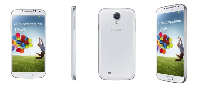 Il Samsung Galaxy S4 31