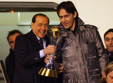 Il Milan e il Monza nel cuore di Berlusconi, presidente più vincente di sempre 8